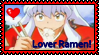 Inu Lover Ramen Stamp