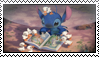 Stich stamp by okamiblanco