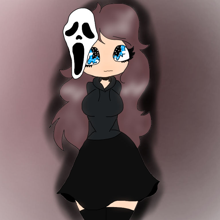 Ghostface Rapper Daughter Daughter of GhostFace by artistlovesangel on DeviantArt