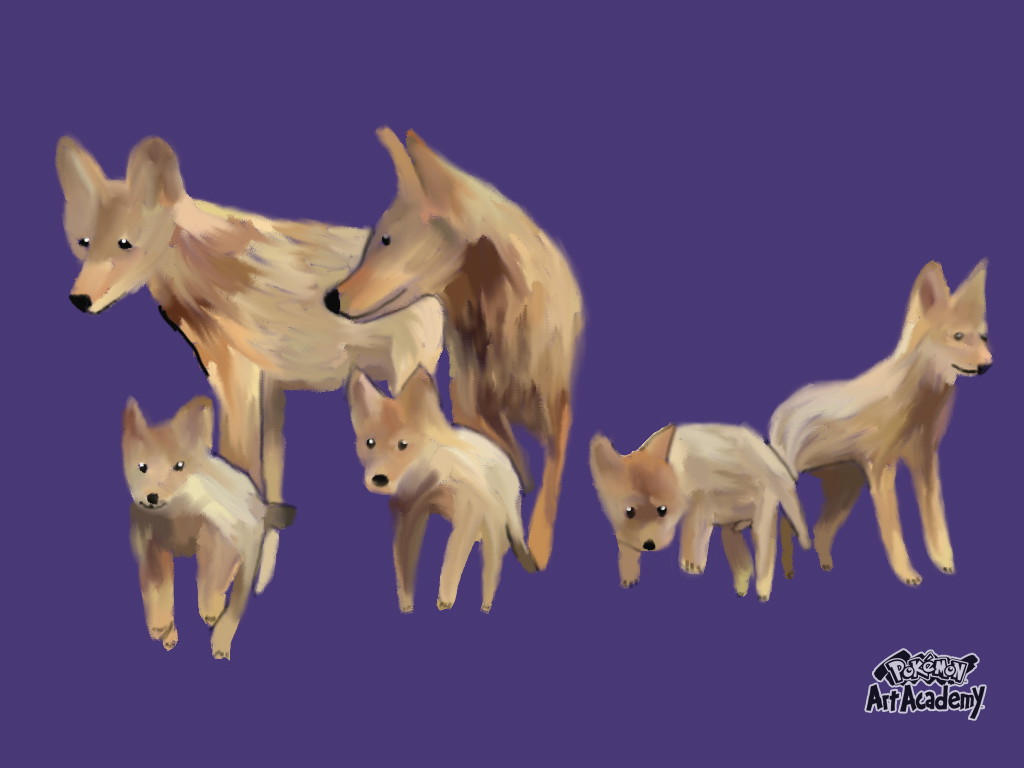 Wolf - 6 Puppy Rearing by GrayWolfDog on DeviantArt