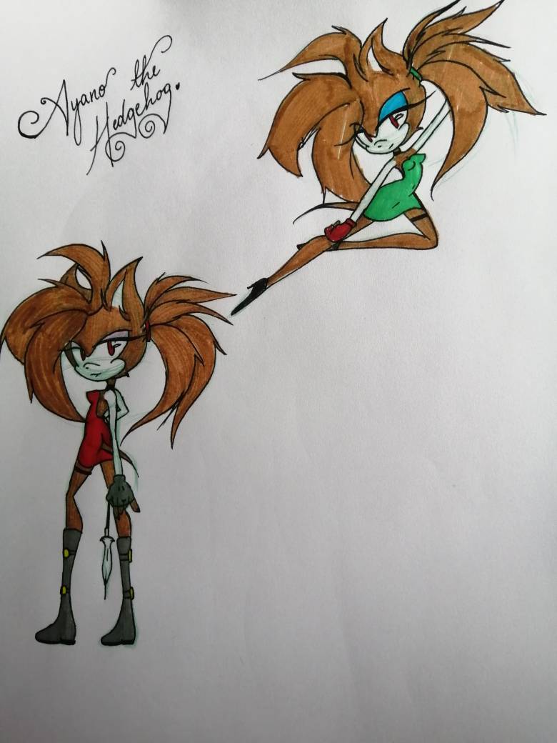 Sonic Oc By Pothlover On Deviantart Sonic Oc By Pothlover On Deviantart