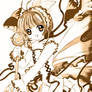 Card Captor Sakura..