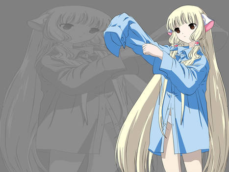 Chi - Chobits