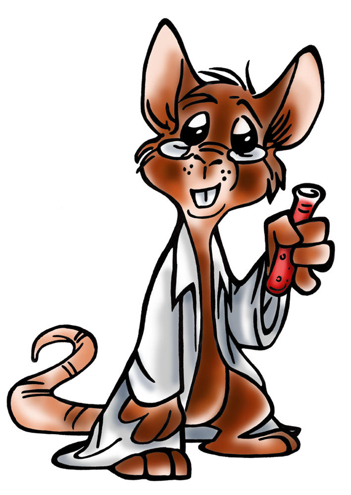 Rattus labbus klinikus by jeroenbrugman on DeviantArt