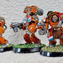 Oranje Lions Terminators