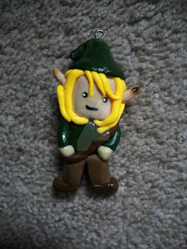 Link keychain