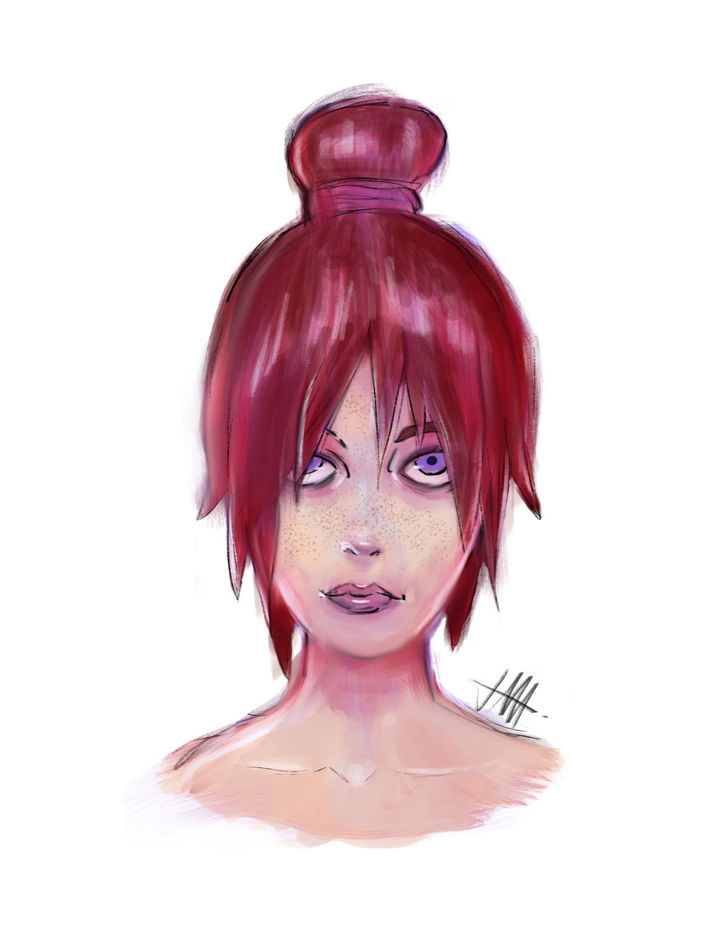 Toni by JamEsguerra on DeviantArt