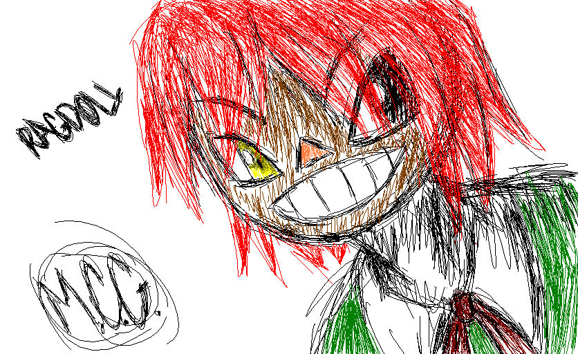DC: Ragdoll by MorganCluelessGoat on DeviantArt