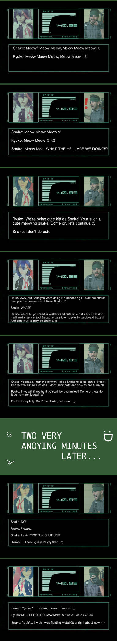 Explore the Best Codec Art | DeviantArt