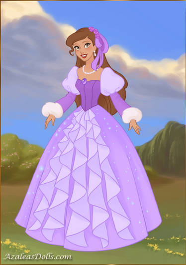 AzaleasDolls Pin Up Princess - Disney Ladies 02.01 by CheshireScalliArt on  DeviantArt