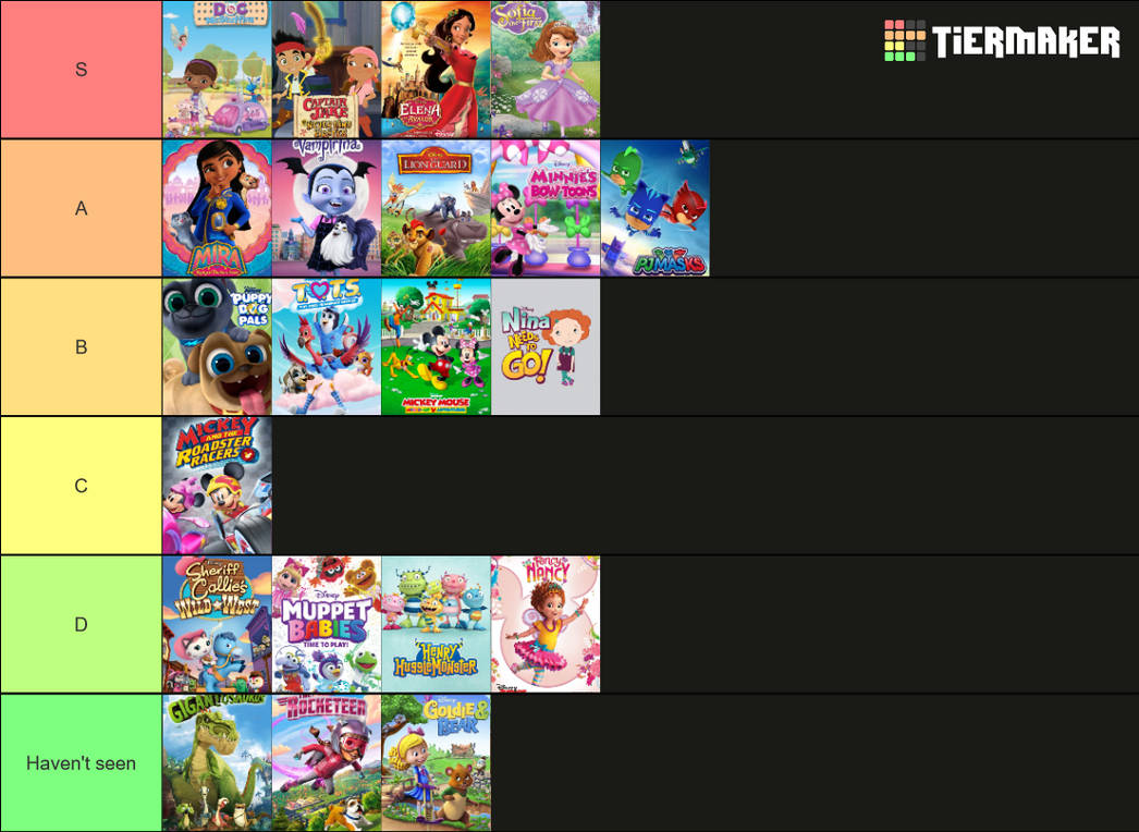 Disney Junior Cartoons By Julinhafidelis On DeviantArt Disney Junior Cartoons By Julinhafidelis On Deviantart