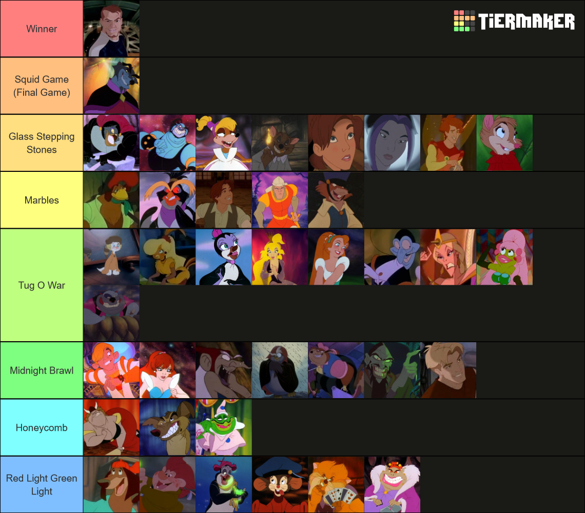 Squid Game: Ranking Characters By How Much They Deserved To Die