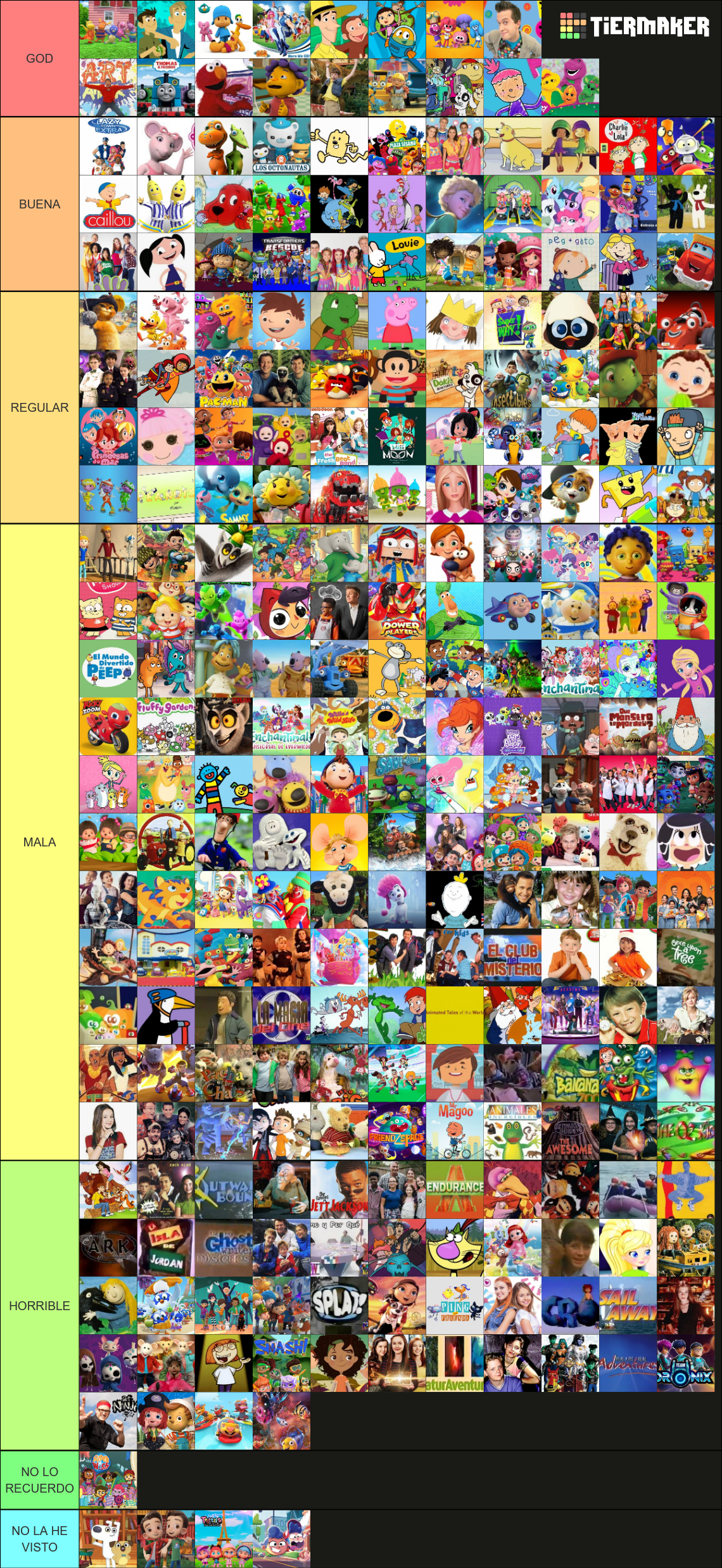 Discovery kids cartoon deals