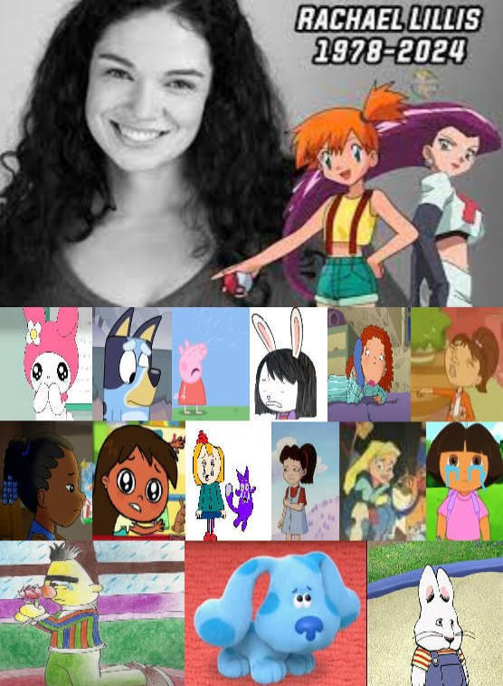 my melody and friends Sad rachael lillis by julinhafidelis on DeviantArt