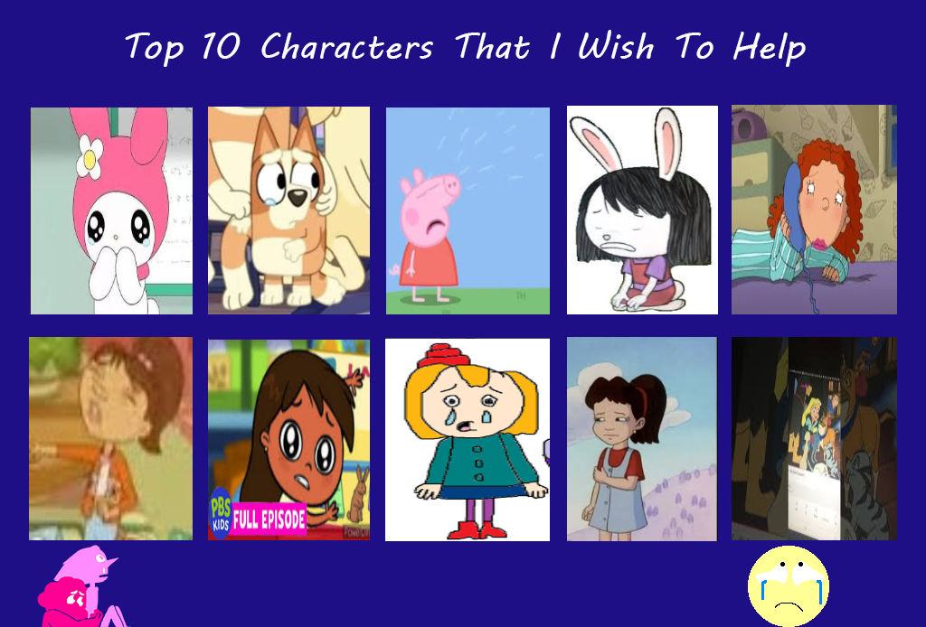 My Top 10 Female Characters That I You Wish To He By Julinhafidelis On My Top 10 Female Characters That I You Wish To He By Julinhafidelis On