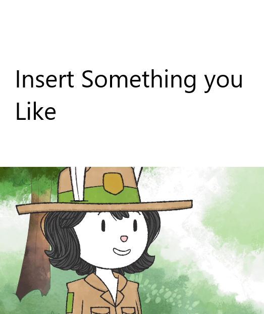 Ranger Rabbit Likes who/what? by julinhafidelis on DeviantArt