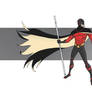 Redesign : Red robin Part 1