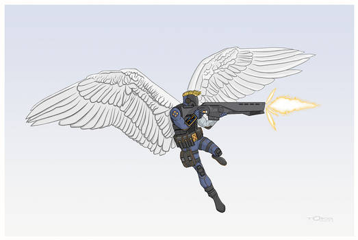 REDESIGN: ANGEL