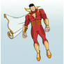 REDESIGN: CAPTAIN MARVEL
