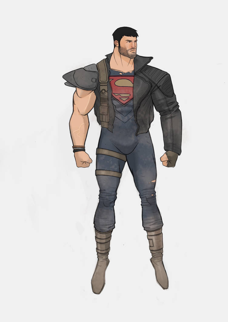 SuperMax by ToksSolarin on DeviantArt