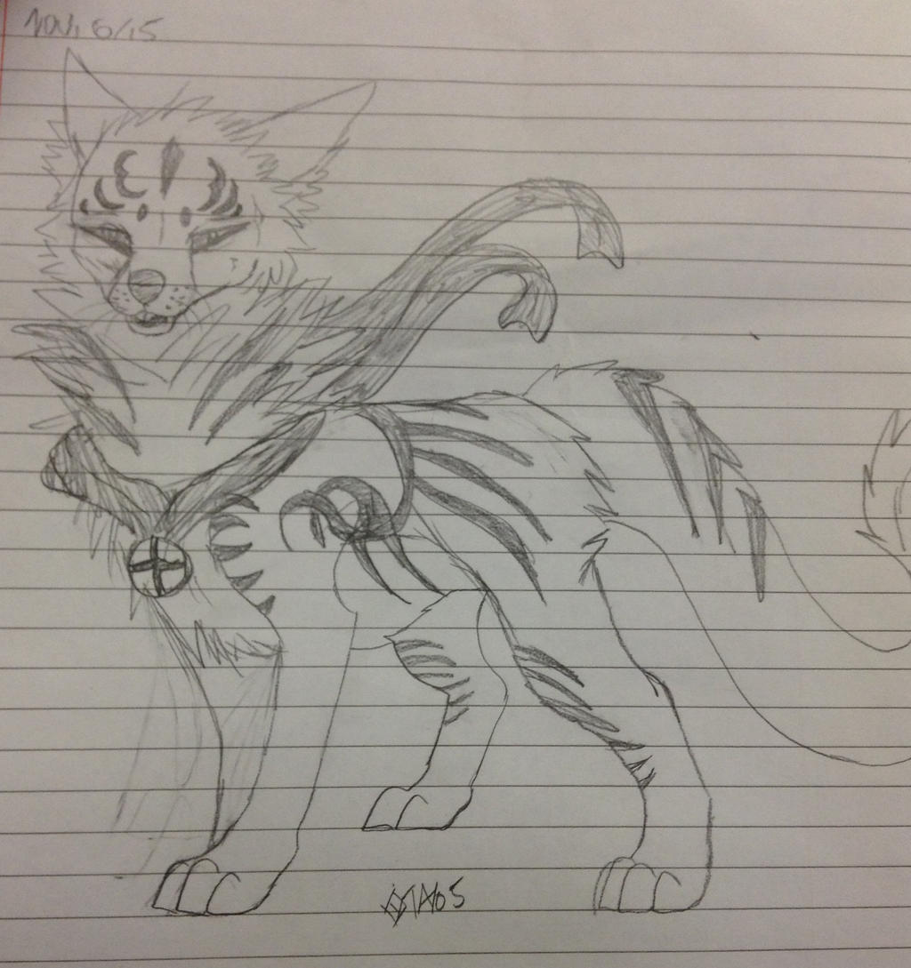 Talif by MoodingShadows on DeviantArt