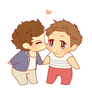 chibi Larry