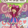 Kyary Pamyu Pamyu x Adventure Time: Candy Candy