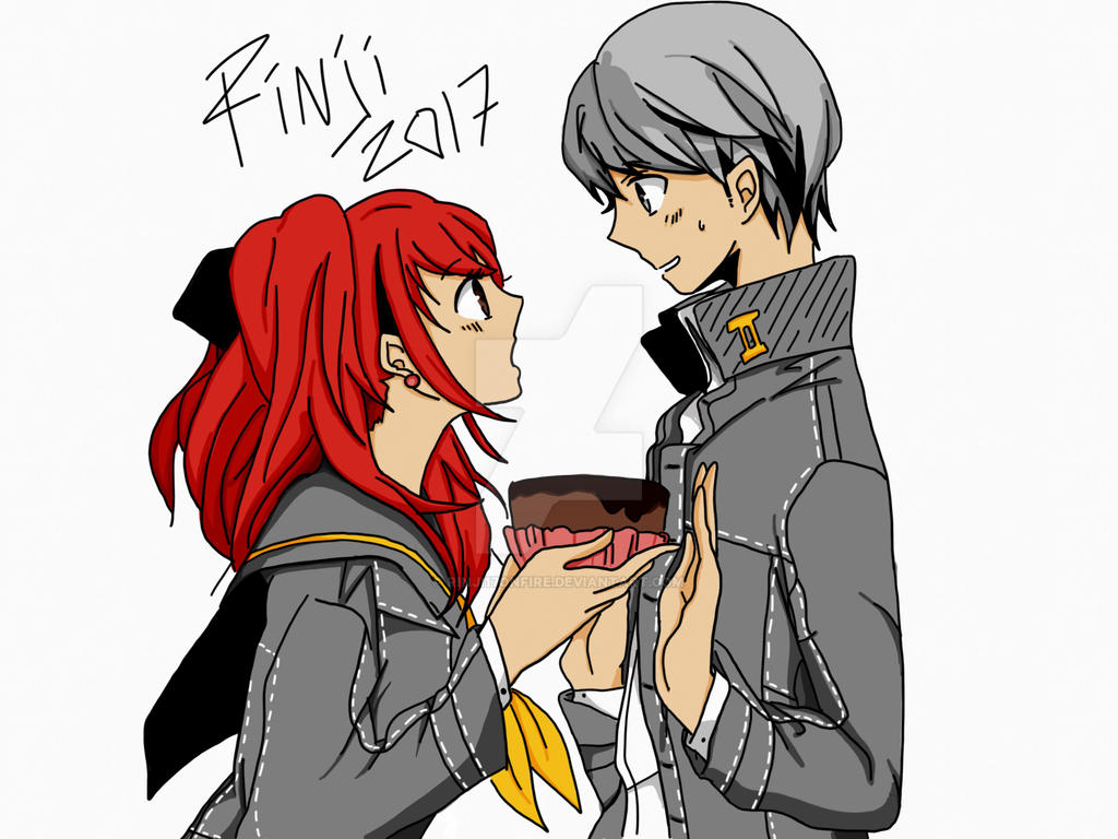 Yu X Rise Yu and Rise 4 by rinji17onfire on DeviantArt