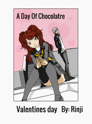 Persona 4 valentines by rinji17onfire