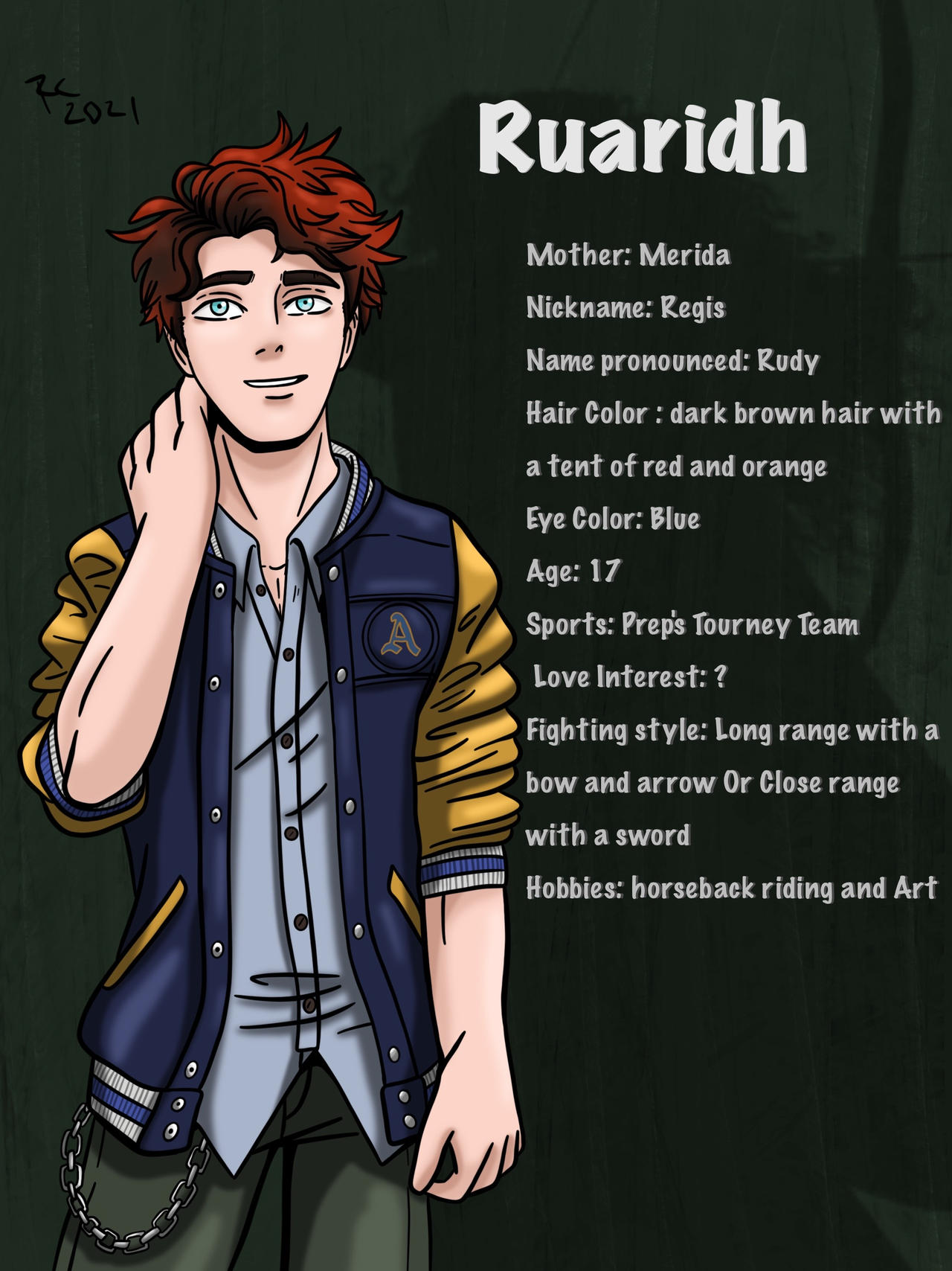 Disney descendants New OC by rinji17onfire on DeviantArt Disney descendants New OC by rinji17onfire on DeviantArt