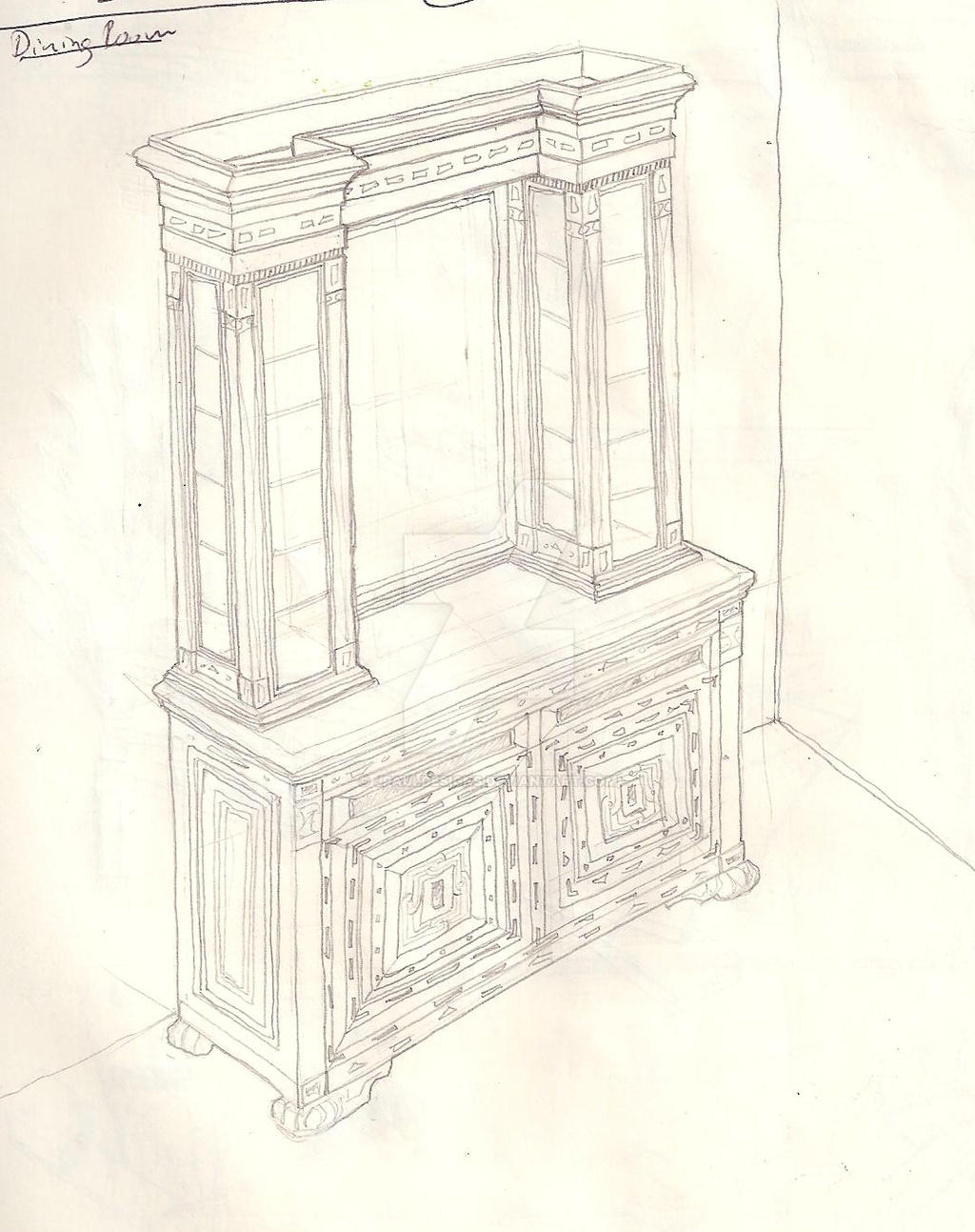 Deviantart Buffet Custom Buffet by JPaulDesigns on DeviantArt