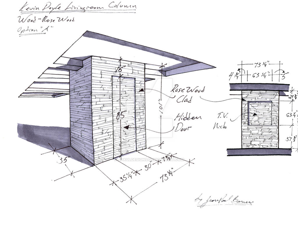 Column Proposal Option A