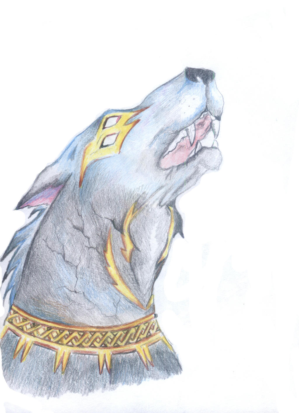 Garm by AlinaRettler on DeviantArt