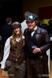 Steampunk Formal