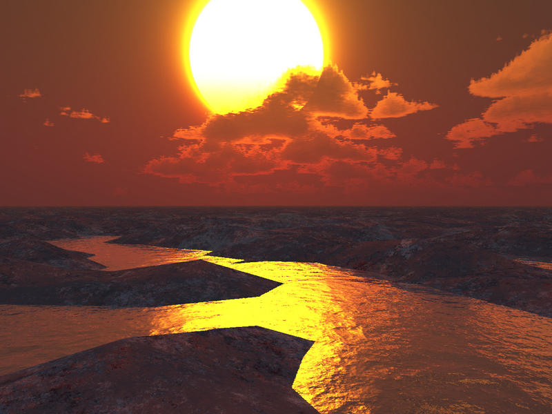 Deep Sun Deep Sun by altered-dimension on DeviantArt