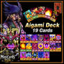 Aigami MiniCards Collectibles