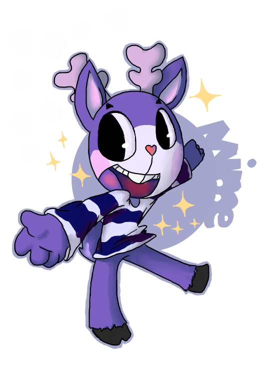 sparkle Mime