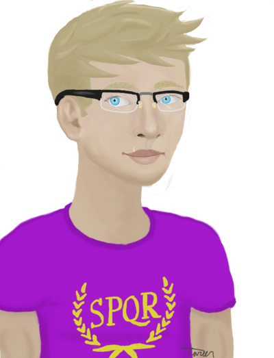 Jason Grace By Slimjimcandlestick On DeviantArt