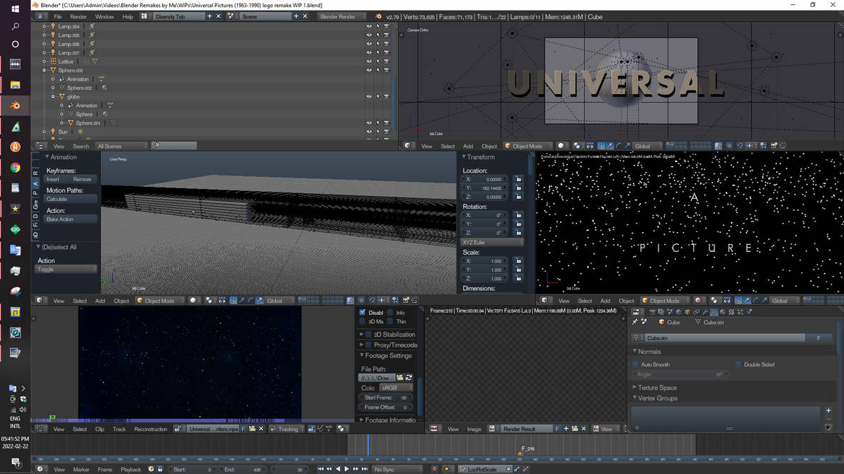 Universal 1963 by AhmedFromCanada on DeviantArt