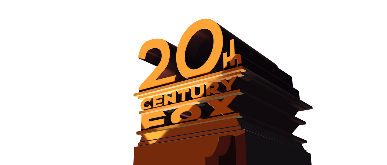 20th Century Fox 1953, Redrawn logo for CinemaScope product…
