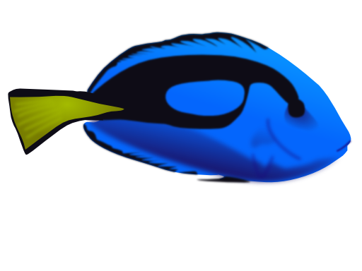 Tropical Fish 7