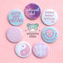 antisocial badges