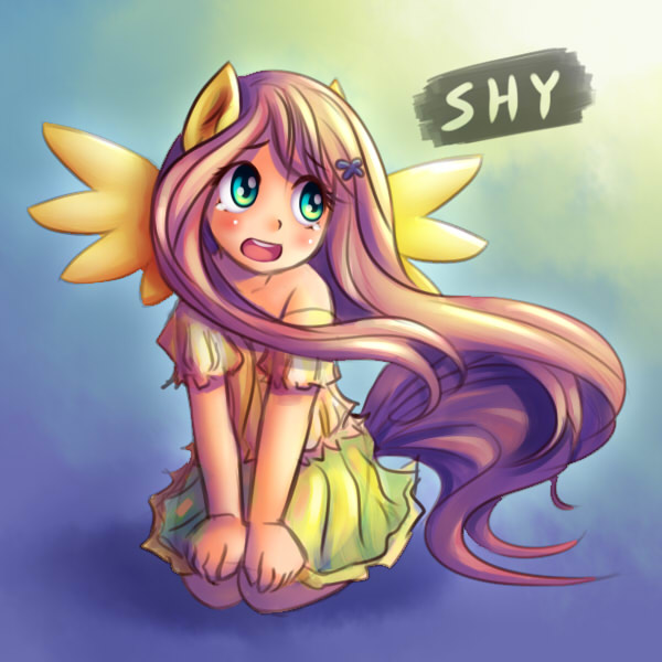 Shy