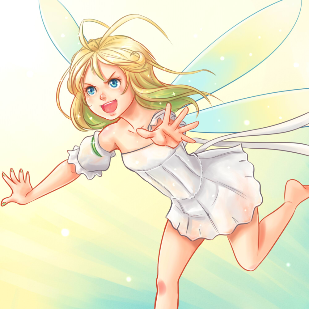 Fairy Attack