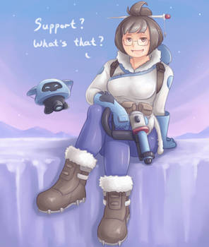 Overwatch Mei