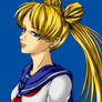 Usagi Tsukino Color