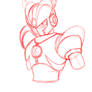 A Robot Master WIP