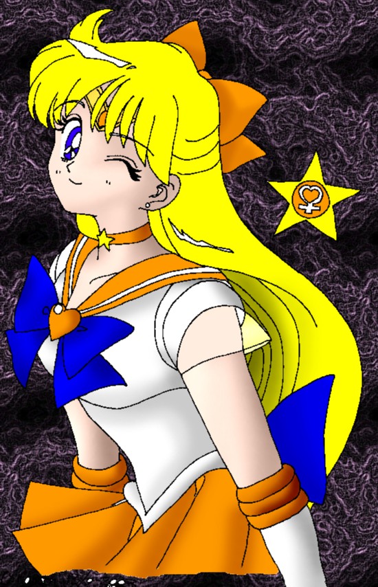 Minako - Sailor Venus