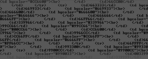 HTML code tiled background by plastikmaniac on DeviantArt