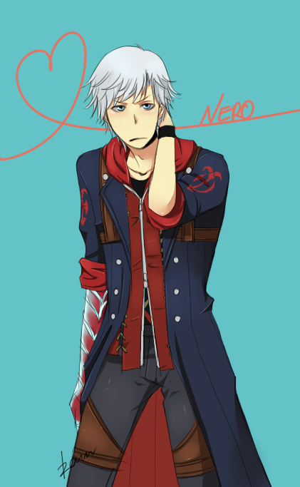 Dante Devil May Cry 5 by KurosakiSasori-kun on DeviantArt